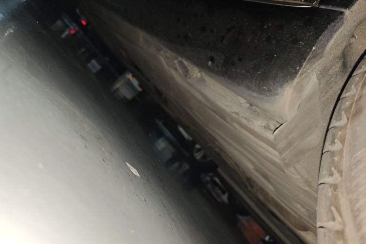 Used Mercedes-Benz E-Class 2018 E 200 L Chassis Rear Left