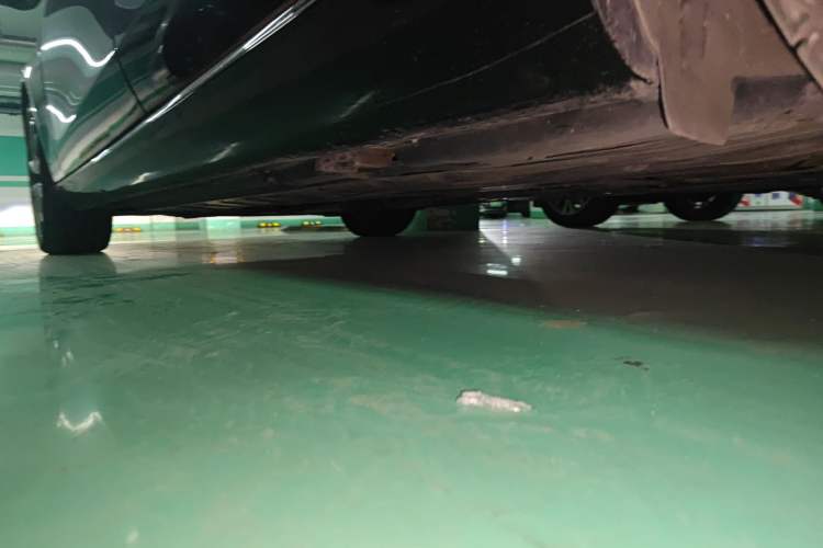 Used Mercedes-Benz E-Class 2018 Facelift E 300 L Luxury Edition Chassis Rear Left