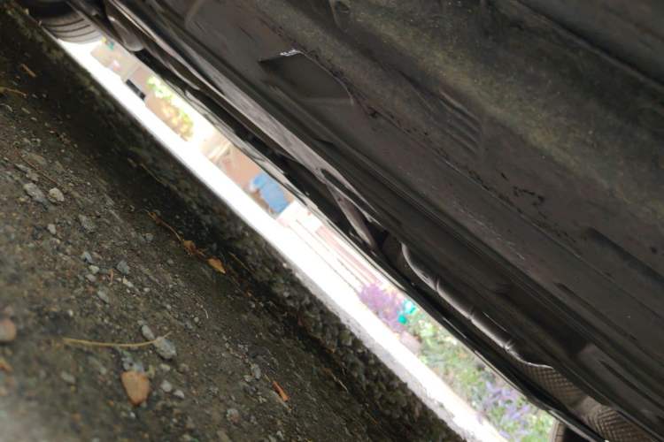 Used Mercedes-Benz E-Class 2018 E 200 L Chassis Rear Left