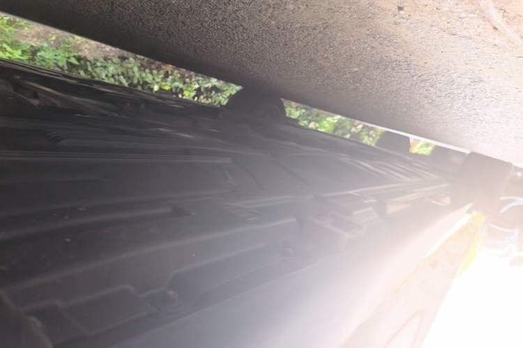 Used Mercedes-Benz E-Class 2018 Facelift E 200 L Chassis Rear Left