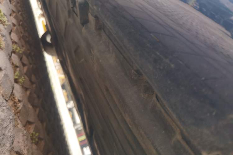 Used Mercedes-Benz E-Class 2018 E 200 L Chassis Rear Left