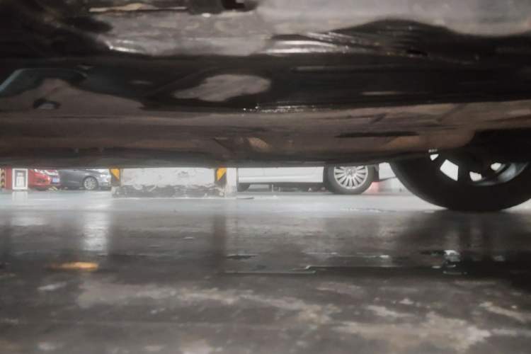 Used Mercedes-Benz E-Class 2018 Facelift E 200 L Chassis Rear Left