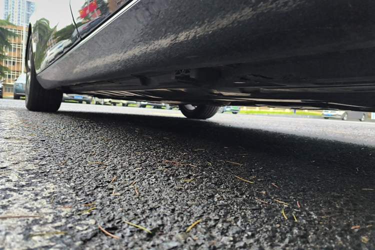 Used Mercedes-Benz E-Class 2018 Facelift E 300 L Luxury Edition Chassis Rear Left
