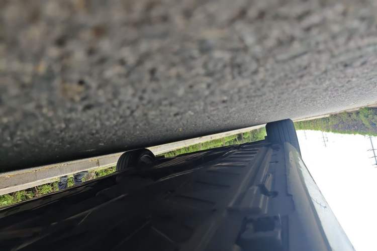 Used Mercedes-Benz E-Class 2018 Facelift E 200 L Chassis Rear Left