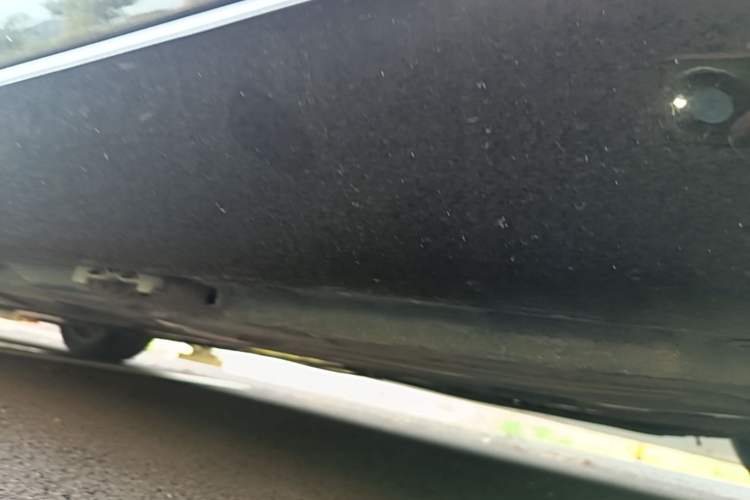 Used Mercedes-Benz E-Class 2018 Facelifted E 300 L Stylish Version Chassis Rear Left