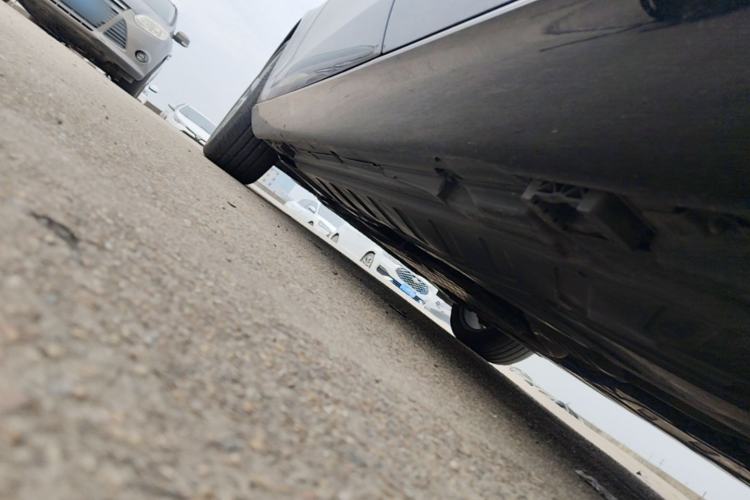 Used Mercedes-Benz E-Class 2018 E 300 L Stylish Model Chassis Rear Left