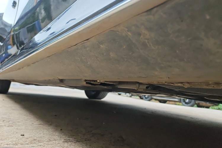 Used Mercedes-Benz E-Class 2018 Facelifted E 300 L Stylish Version Chassis Rear Left