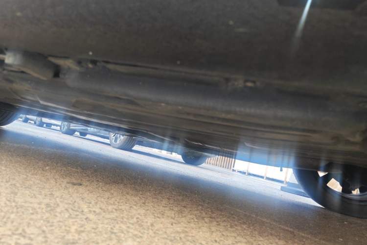Used Mercedes-Benz E-Class 2018 E 300 L Luxury Model Chassis Rear Left