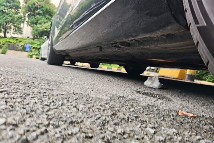 Used Mercedes-Benz E-Class 2018 Facelift E 200 L Chassis Rear Left