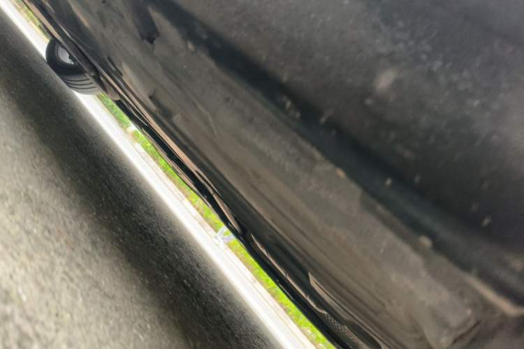 Used Mercedes-Benz E-Class 2018 E 300 L Sport Luxury Edition Chassis Rear Left