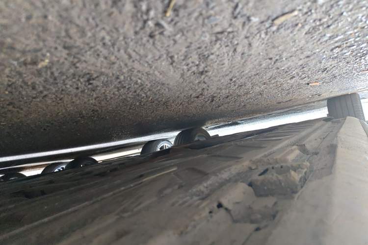 Used Mercedes-Benz E-Class 2018 E 200 L Sport Edition Chassis Rear Left