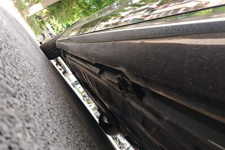 Used Mercedes-Benz E-Class 2018 E 300 L Sport Luxury Edition Chassis Rear Left