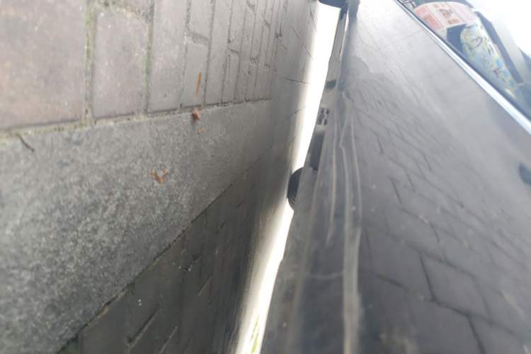 Used Mercedes-Benz E-Class 2018 Facelift E 200 L Chassis Rear Left