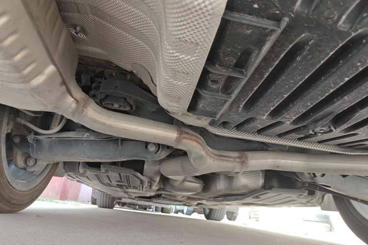 Used Mercedes-Benz E-Class 2018 E 200 L Chassis Rear Left