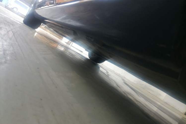 Used Mercedes-Benz E-Class 2018 Facelift E 200 L Chassis Rear Left