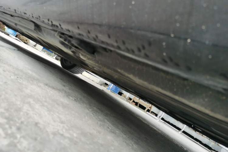 Used Mercedes-Benz E-Class 2018 Facelift E 200 L Chassis Rear Left