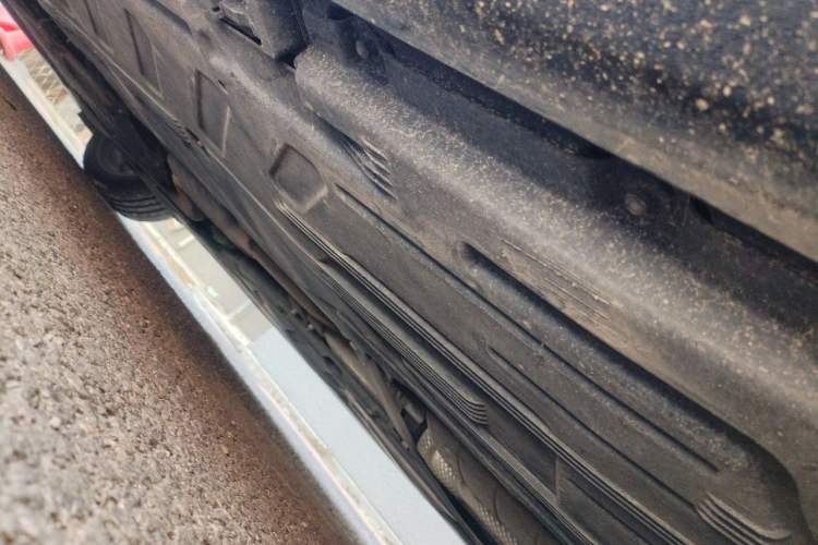 Used Mercedes-Benz E-Class 2018 E 200 L Sport Edition Chassis Rear Left
