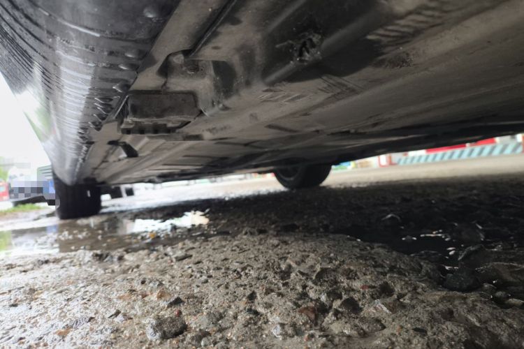 Used Mercedes-Benz E-Class 2018 Facelift E 200 L Chassis Rear Left