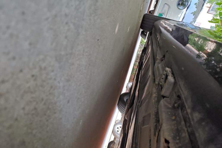 Used Mercedes-Benz E-Class 2018 Facelift E 200 L Chassis Rear Left