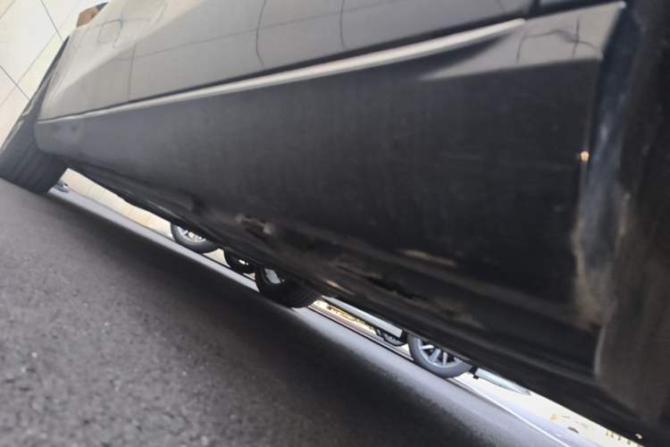 Used Mercedes-Benz E-Class 2018 Facelift E 200 L Chassis Rear Left