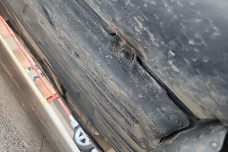 Used Mercedes-Benz E-Class 2018 Facelift E 200 L Chassis Rear Left