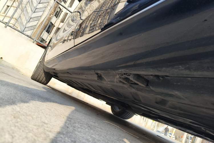 Used Mercedes-Benz E-Class 2018 Facelift E 200 L Chassis Rear Left