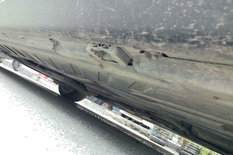 Used Mercedes-Benz E-Class 2018 Facelift E 200 L Chassis Rear Left