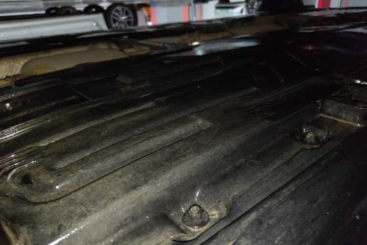 Used Mercedes-Benz E-Class 2018 Facelift E 200 L Chassis Rear Left