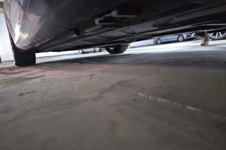 Used Mercedes-Benz E-Class 2018 E 200 L Chassis Rear Left