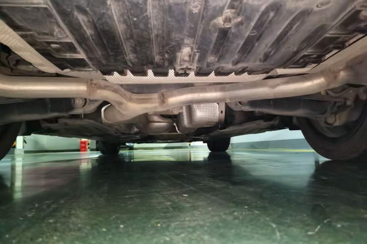 Used Mercedes-Benz E-Class 2018 E 300 L Luxury Model Chassis Rear