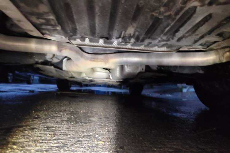 Used Mercedes-Benz E-Class 2018 E 200 L Sport Edition Chassis Rear
