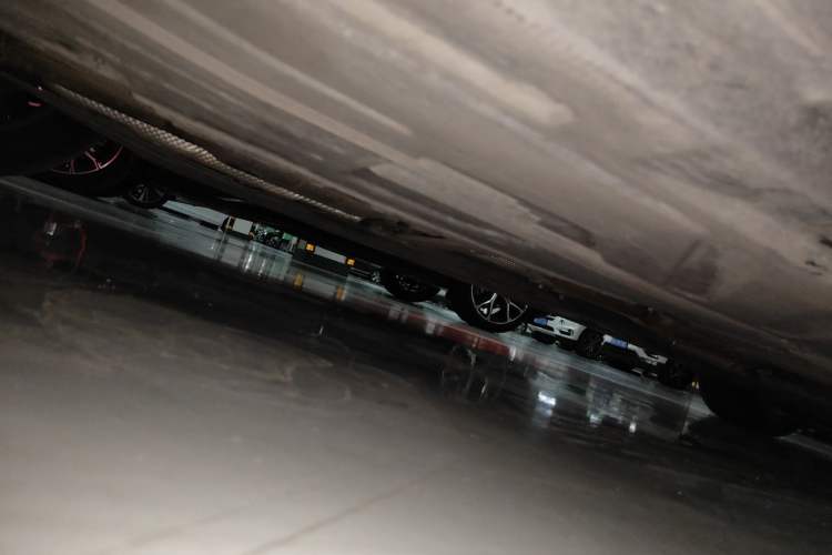 Used Mercedes-Benz E-Class 2018 E 200 L Chassis Rear Right