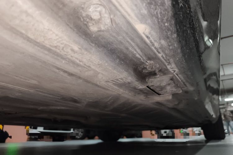 Used Mercedes-Benz E-Class 2018 E 200 L Chassis Rear Right