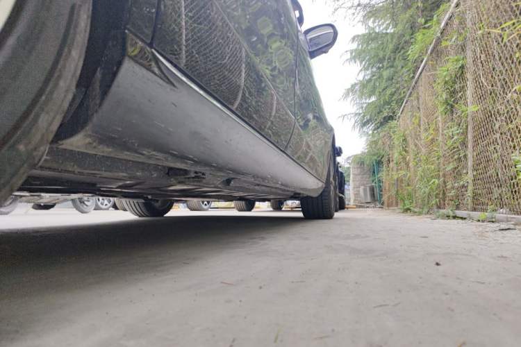 Used Mercedes-Benz E-Class 2018 E 300 L Luxury Model Chassis Rear Right