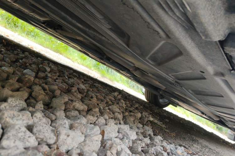 Used Mercedes-Benz E-Class 2018 E 200 L Chassis Rear Right