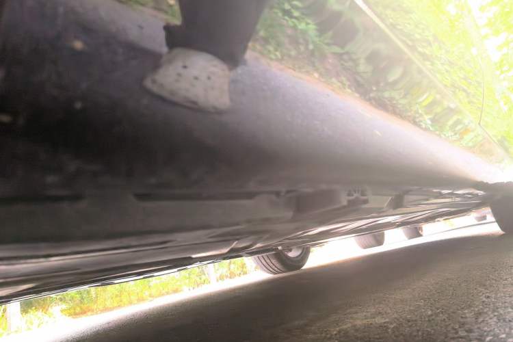 Used Mercedes-Benz E-Class 2018 Facelift E 200 L Chassis Rear Right
