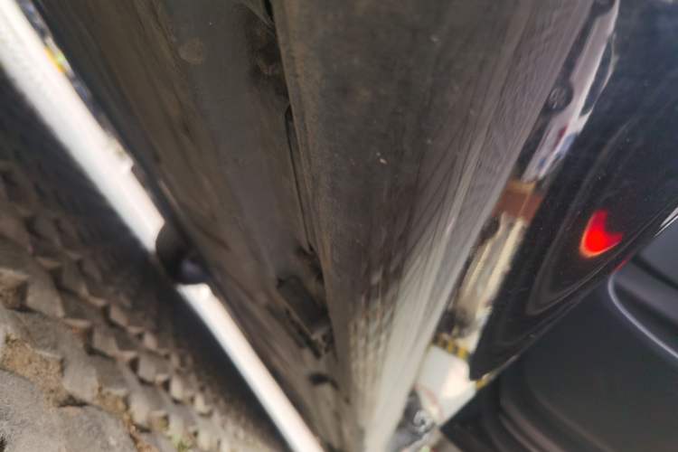 Used Mercedes-Benz E-Class 2018 E 200 L Chassis Rear Right