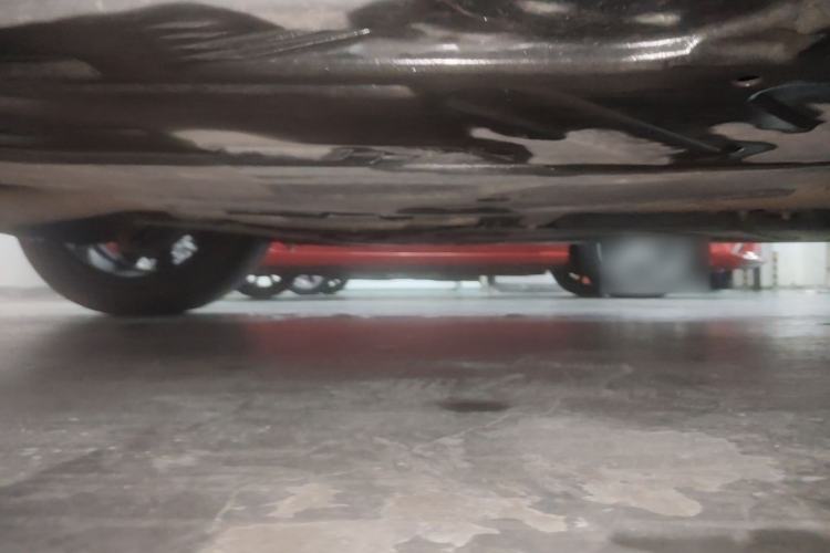 Used Mercedes-Benz E-Class 2018 Facelift E 200 L Chassis Rear Right