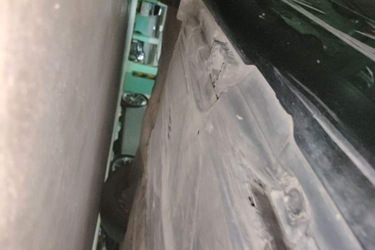 Used Mercedes-Benz E-Class 2018 Facelift E 200 L Chassis Rear Right