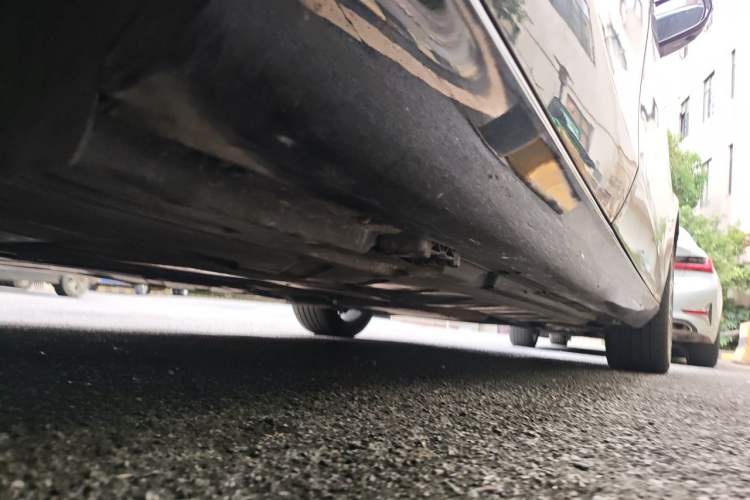 Used Mercedes-Benz E-Class 2018 Facelift E 200 L Chassis Rear Right