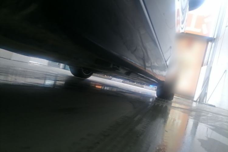 Used Mercedes-Benz E-Class 2018 Facelift E 200 L Chassis Rear Right