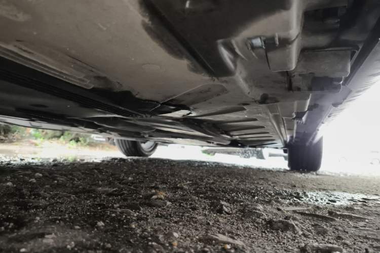 Used Mercedes-Benz E-Class 2018 Facelift E 200 L Chassis Rear Right