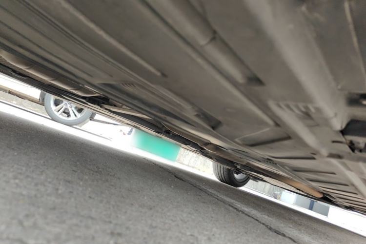 Used Mercedes-Benz E-Class 2018 E 200 Sport 4MATIC Chassis Rear Right