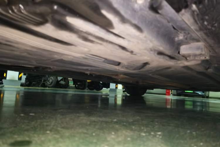 Used Mercedes-Benz E-Class 2018 E 300 L Luxury Model Chassis Rear Right