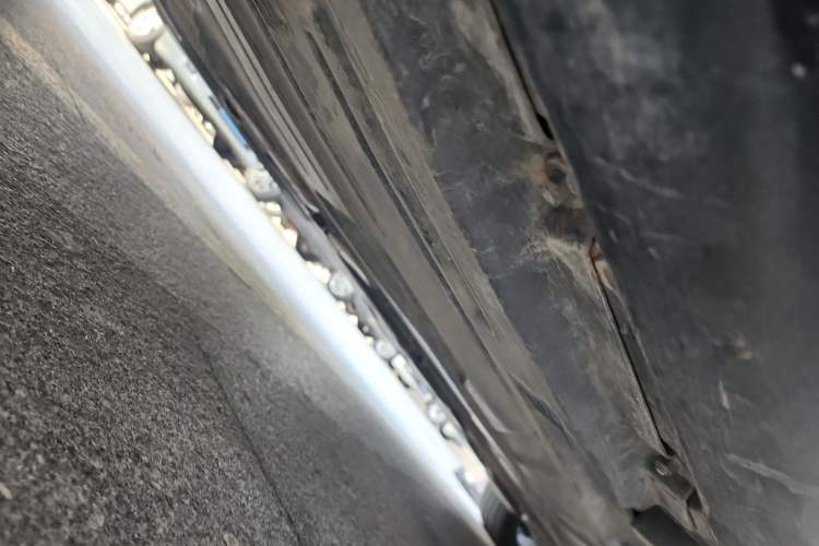 Used Mercedes-Benz E-Class 2018 Facelift E 200 L Chassis Rear Right