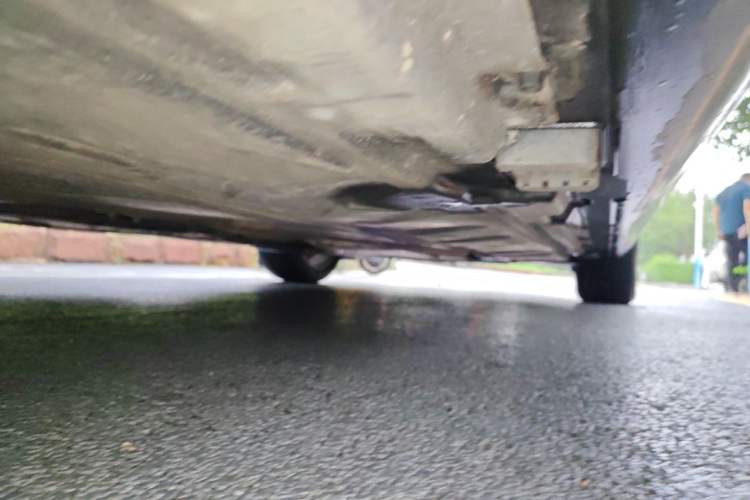 Used Mercedes-Benz E-Class 2018 E 200 L Chassis Rear Right
