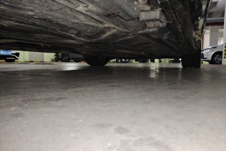 Used Mercedes-Benz E-Class 2018 E 320 L 4MATIC Chassis Rear Right