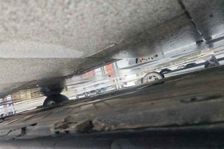 Used Mercedes-Benz E-Class 2018 Facelift E 200 L Chassis Rear Right
