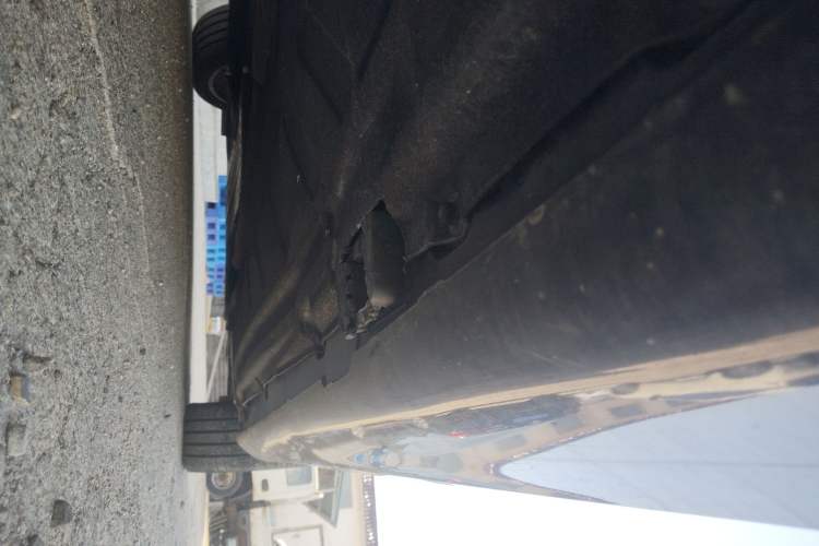Used Mercedes-Benz E-Class 2018 Facelift E 200 L Chassis Rear Right