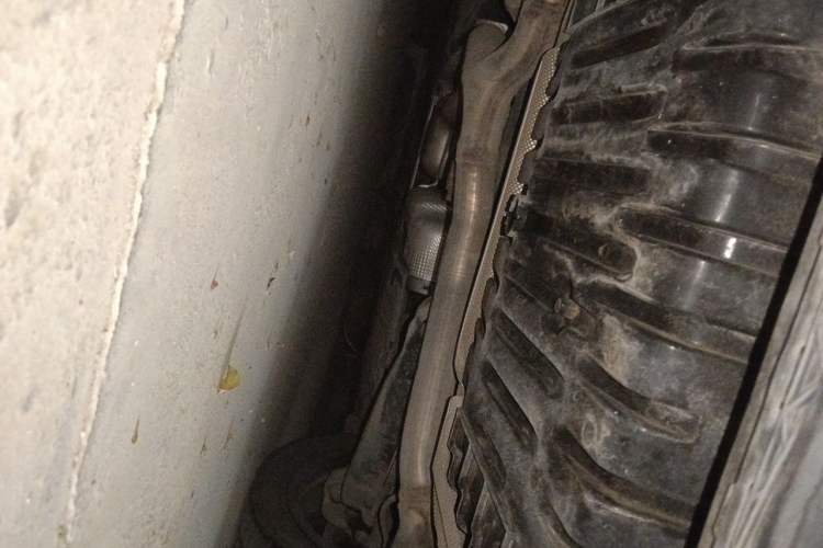 Used Mercedes-Benz E-Class 2018 Restyled E 300 L Sport Luxury Edition Chassis Rear